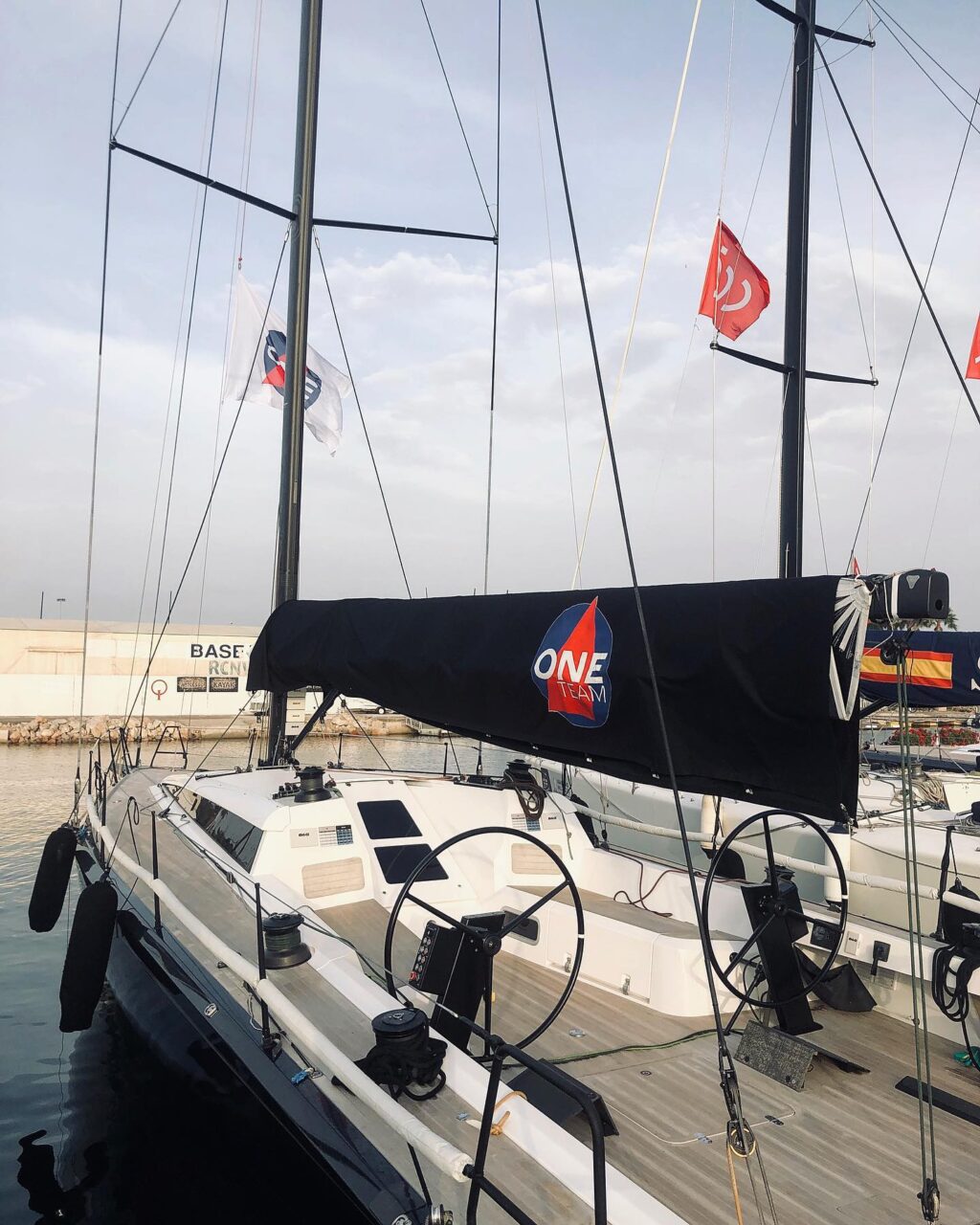Instagram post from sailscreen. This post is in position 0.