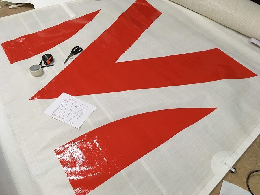Instagram post from sailscreen. This post is in position 1.