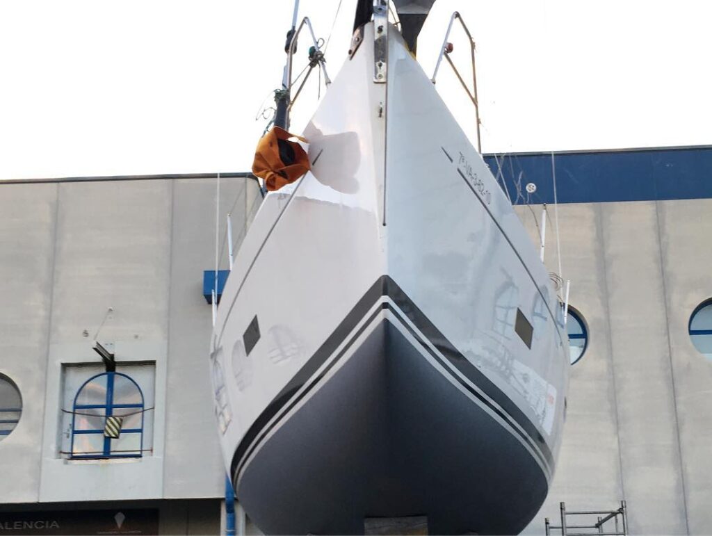 Instagram post from sailscreen. This post is in position 4.