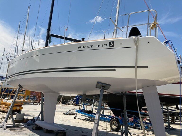Instagram post from sailscreen. This post is in position 1.