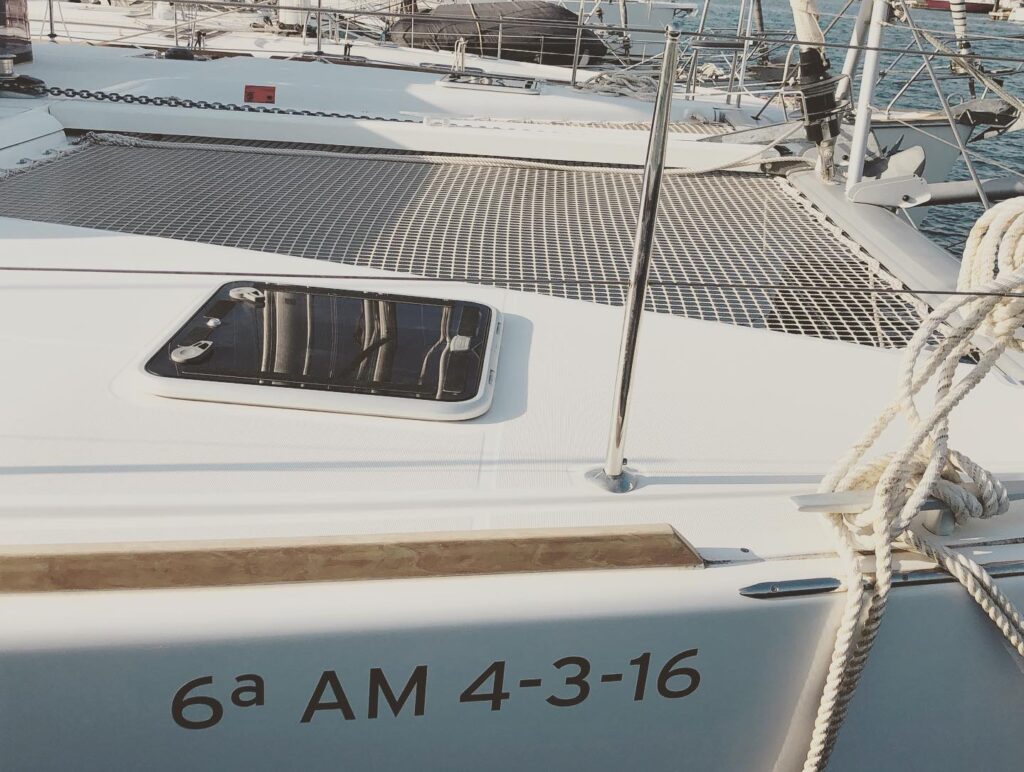 Instagram post from sailscreen. This post is in position 4.
