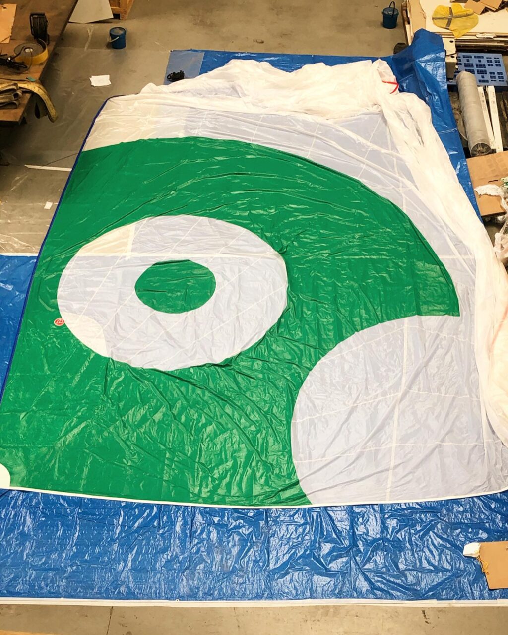 Instagram post from sailscreen. This post is in position 1.