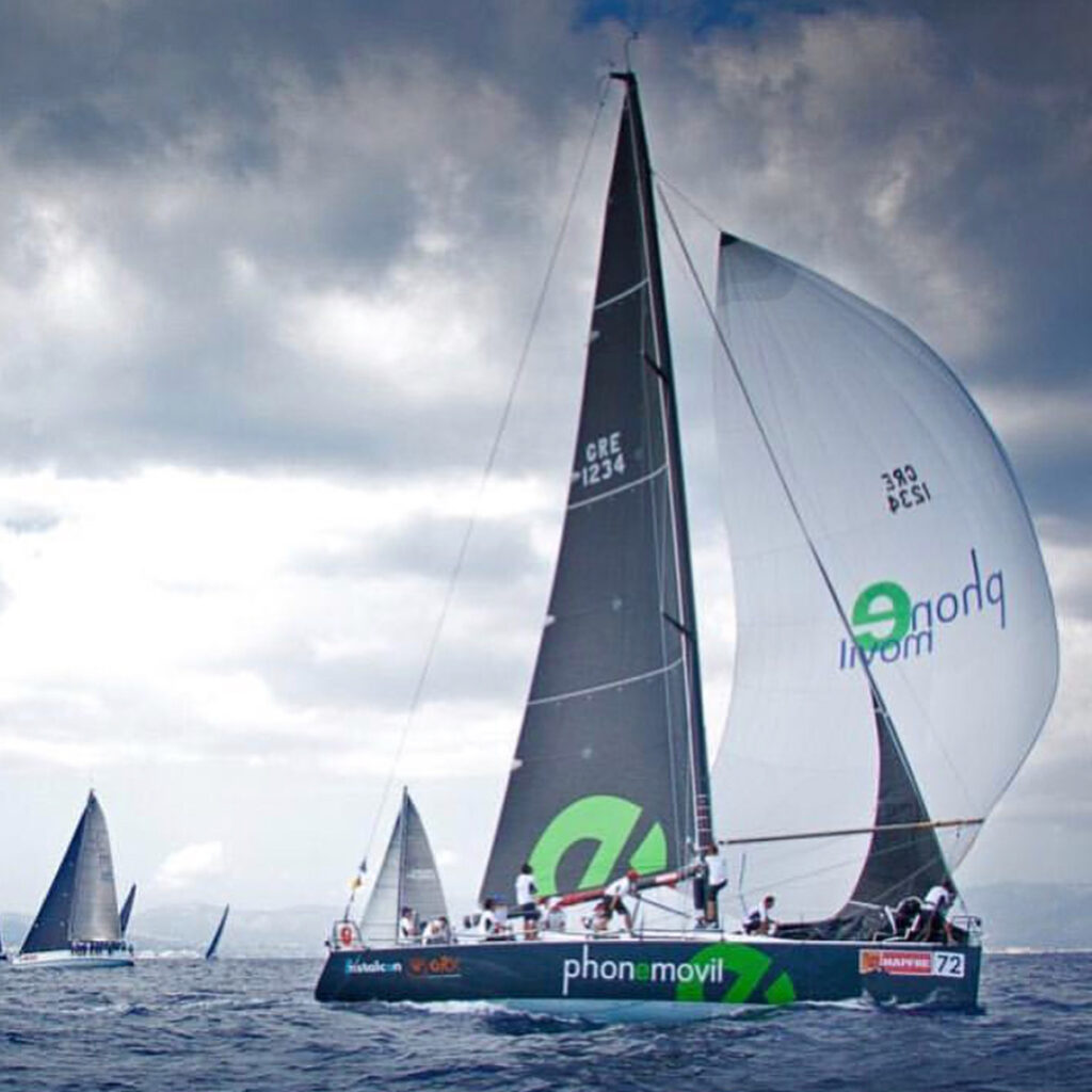 Instagram post from sailscreen. This post is in position 0.