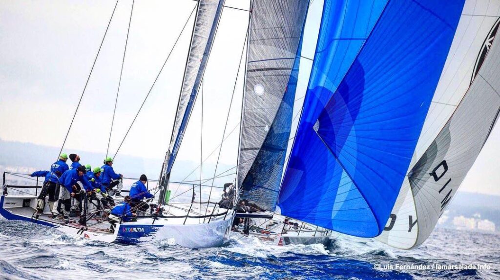 Instagram post from sailscreen. This post is in position 36.