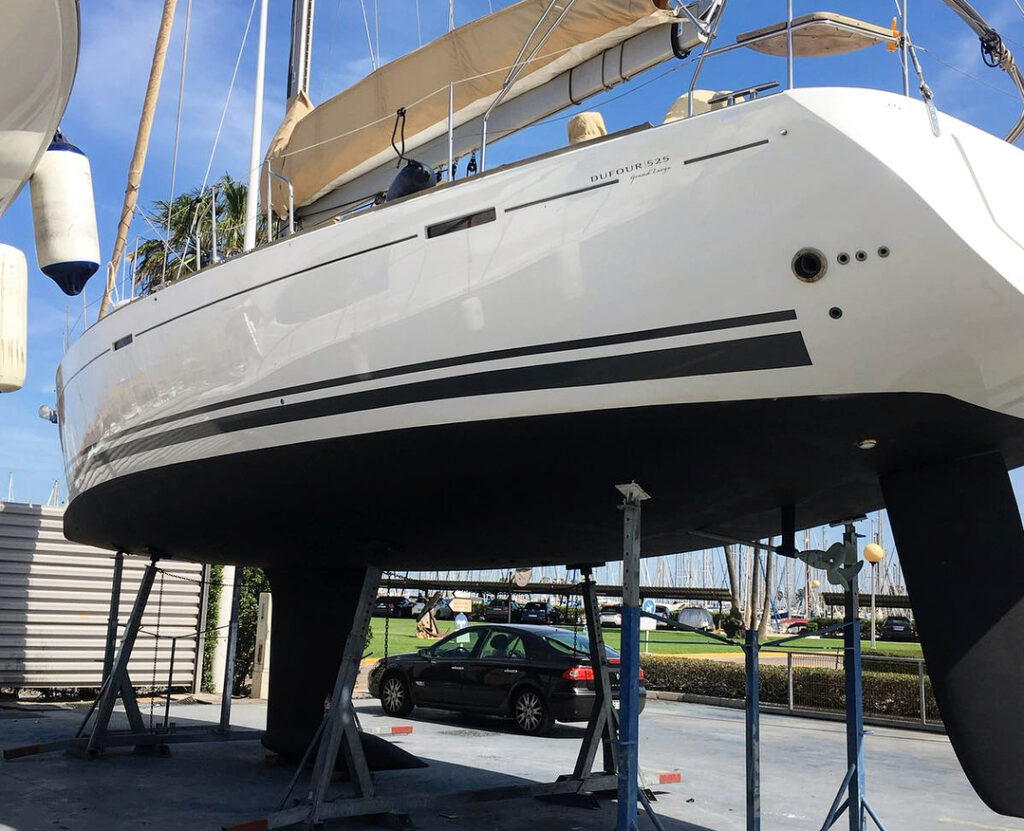 Instagram post from sailscreen. This post is in position 2.