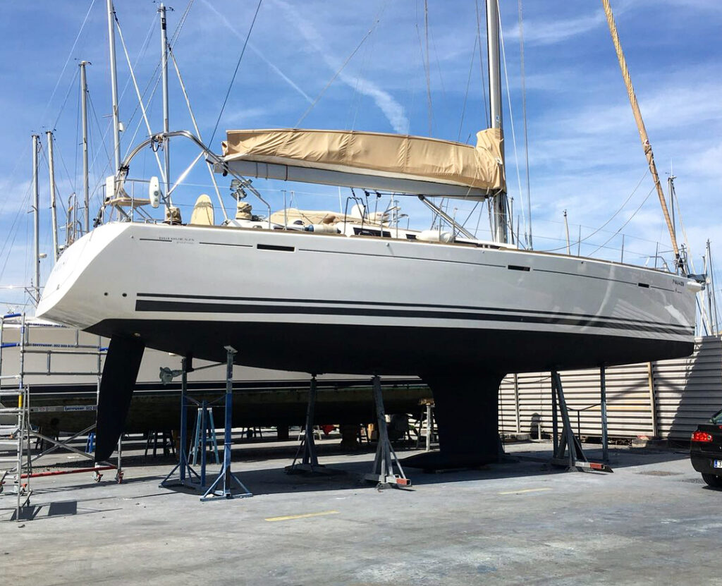 Instagram post from sailscreen. This post is in position 1.