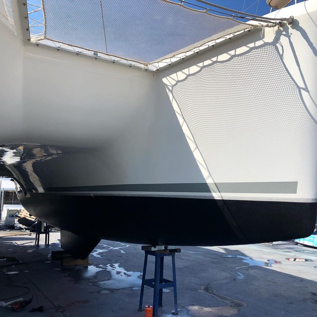 Instagram post from sailscreen. This post is in position 2.