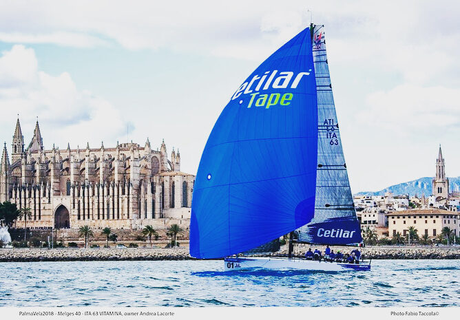 Instagram post from sailscreen. This post is in position 1.