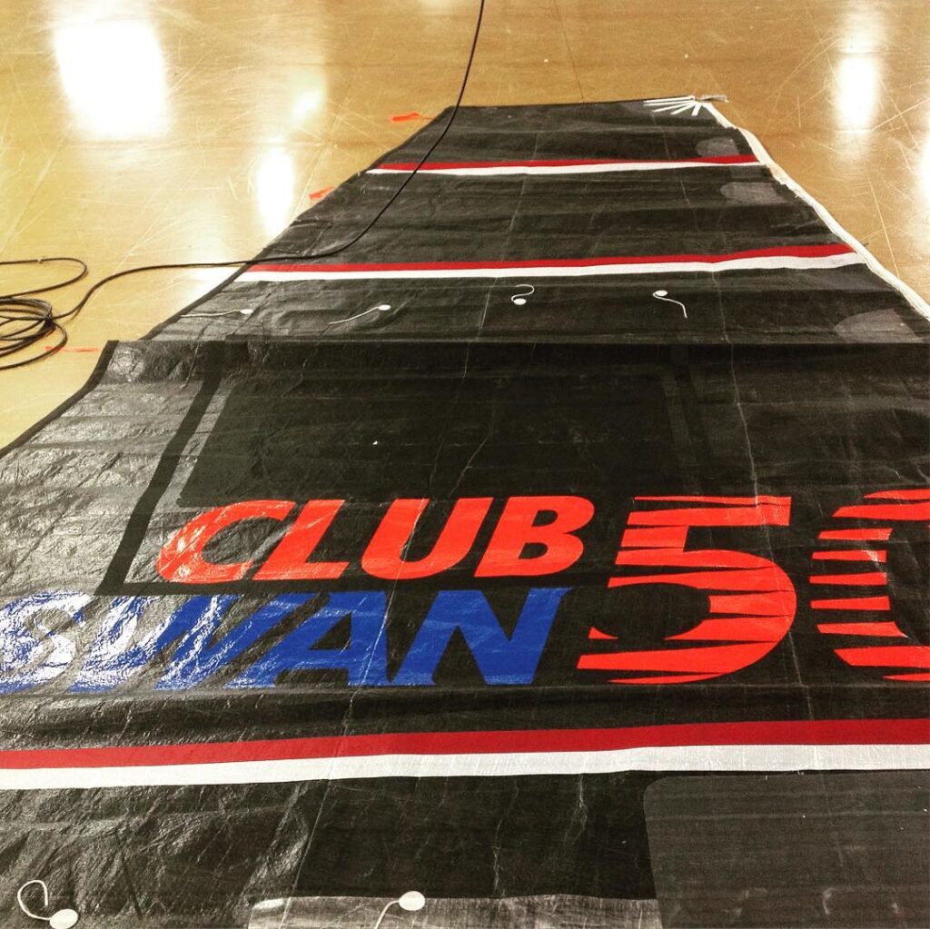 Instagram post from sailscreen. This post is in position 2.