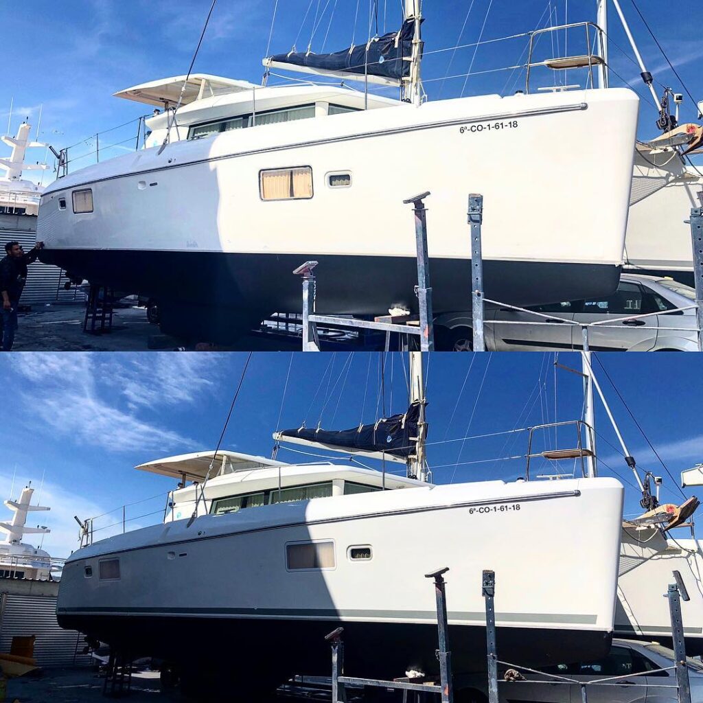 Instagram post from sailscreen. This post is in position 1.