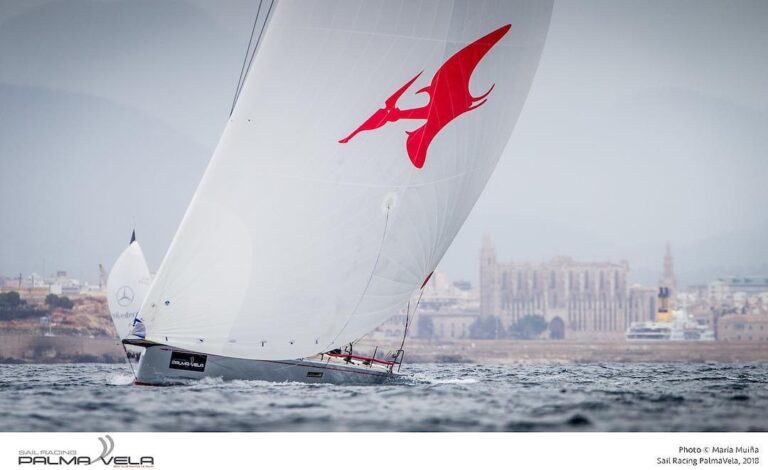 Instagram post from sailscreen. This post is in position 38.