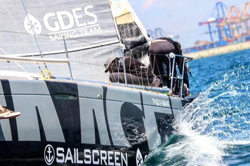 Instagram post from sailscreen. This post is in position 14.