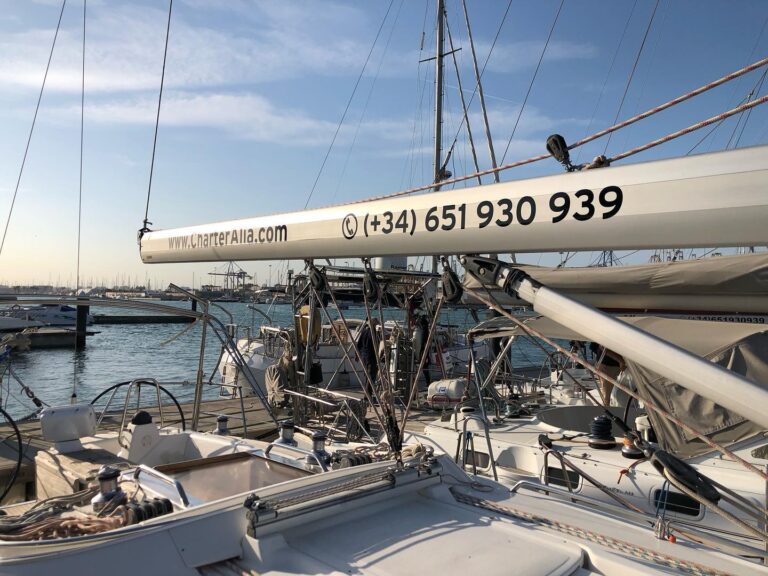 Instagram post from sailscreen. This post is in position 14.
