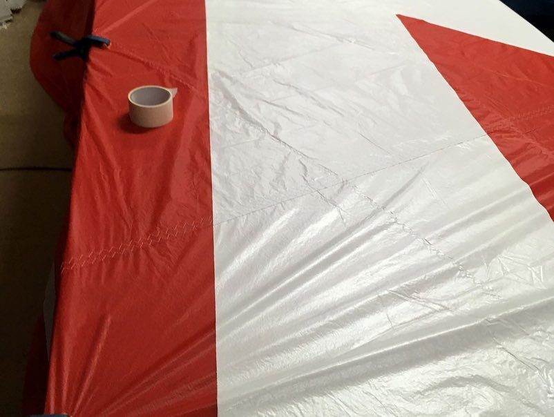Instagram post from sailscreen. This post is in position 3.