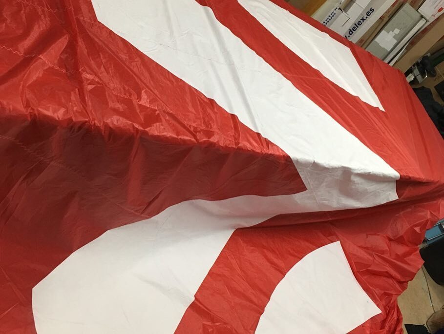 Instagram post from sailscreen. This post is in position 2.