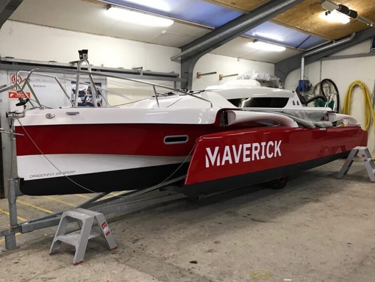 Instagram post from sailscreen. This post is in position 29.