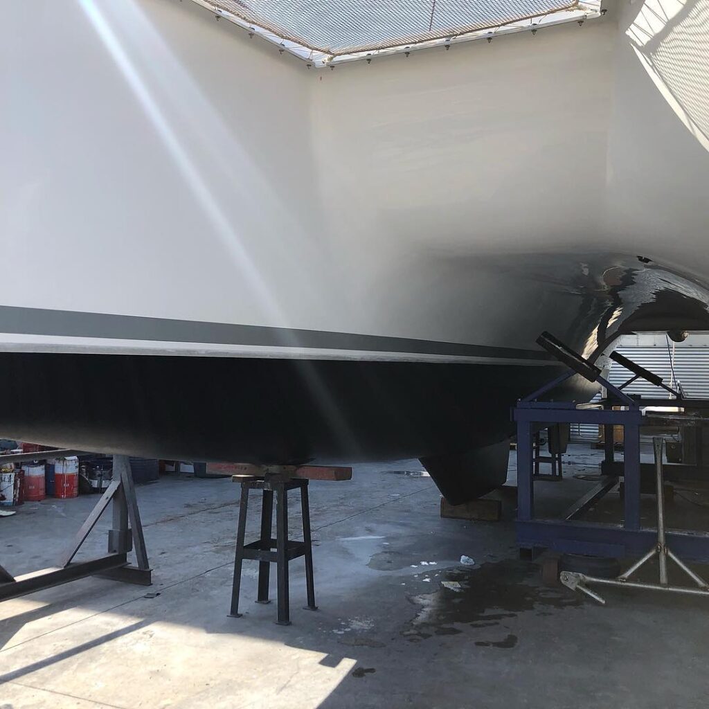 Instagram post from sailscreen. This post is in position 3.