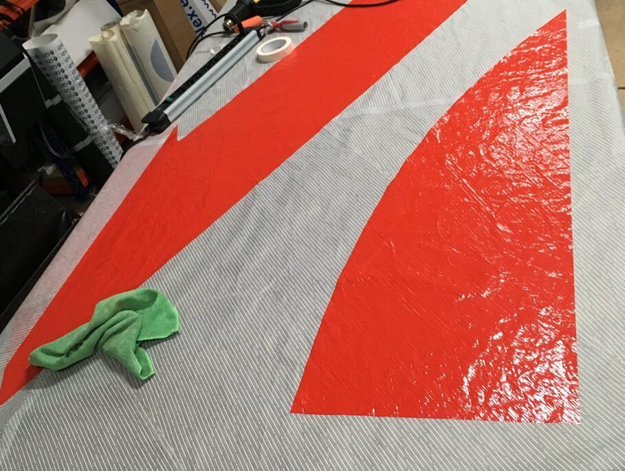 Instagram post from sailscreen. This post is in position 5.