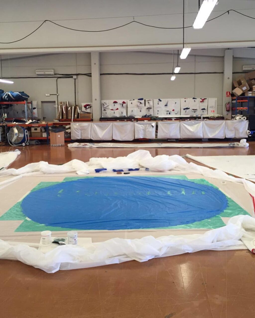 Instagram post from sailscreen. This post is in position 2.