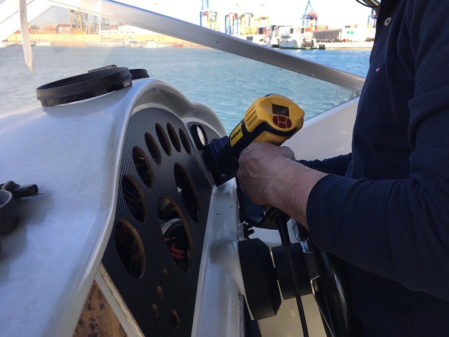 Instagram post from sailscreen. This post is in position 5.