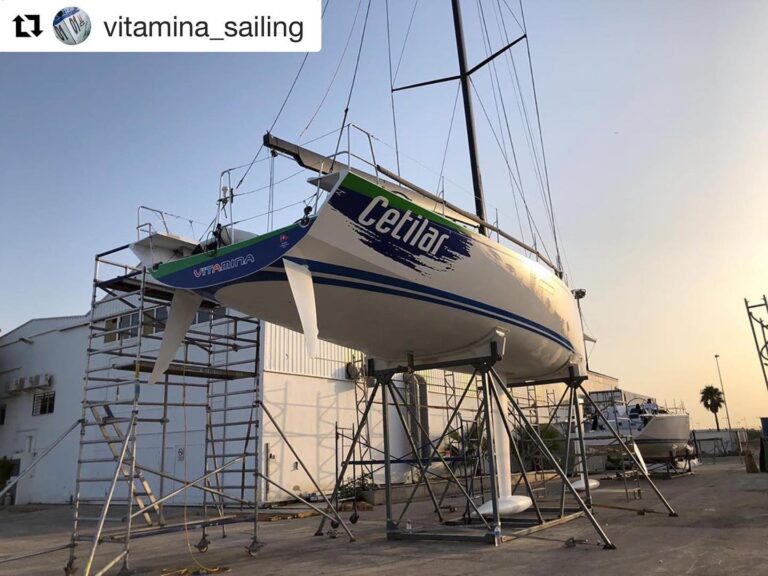 Instagram post from sailscreen. This post is in position 6.