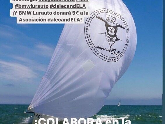 Instagram post from sailscreen. This post is in position 1.
